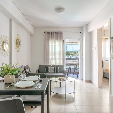 אתונה Elvita Apartments 4 מראה חיצוני תמונה