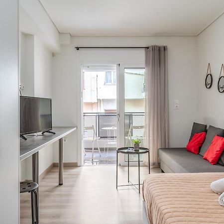 אתונה Elvita Apartments 4 מראה חיצוני תמונה