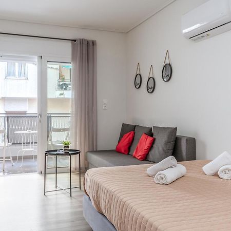 אתונה Elvita Apartments 4 מראה חיצוני תמונה