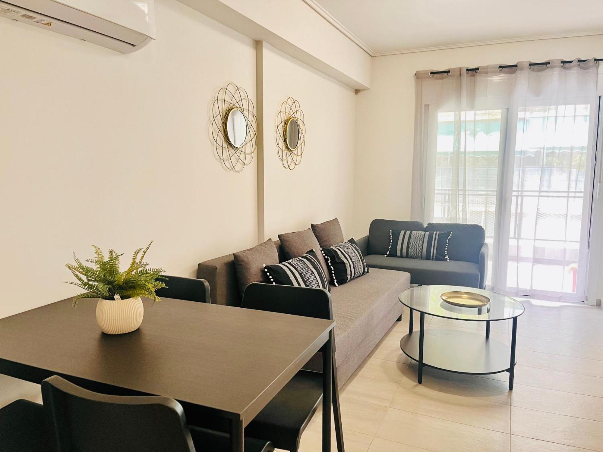 אתונה Elvita Apartments 4 מראה חיצוני תמונה