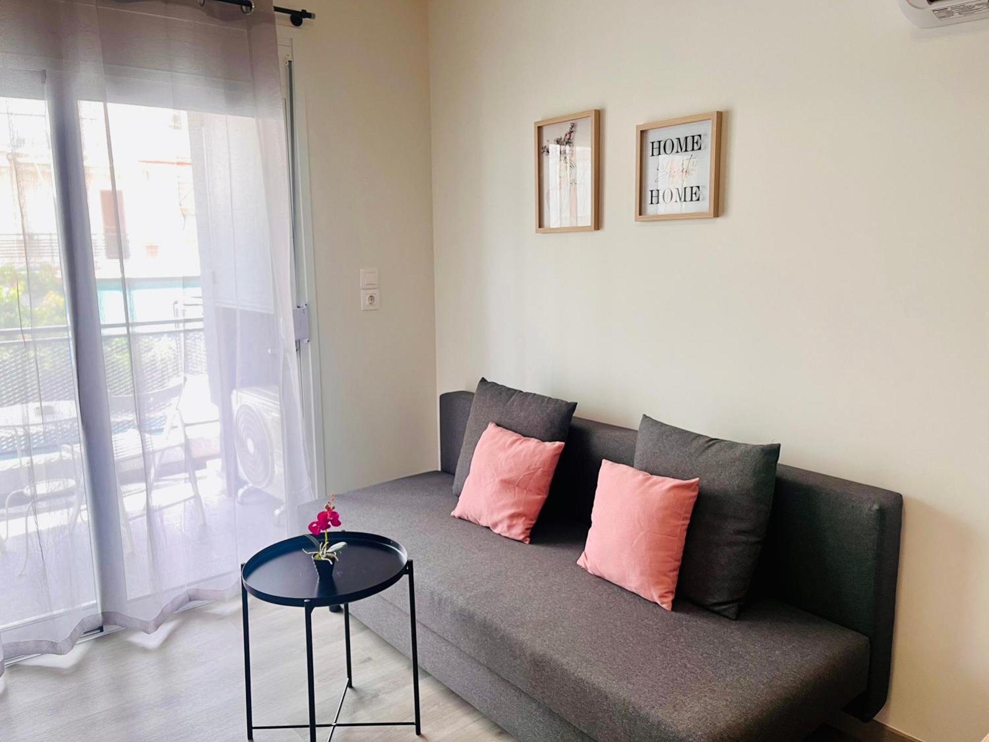 אתונה Elvita Apartments 4 מראה חיצוני תמונה