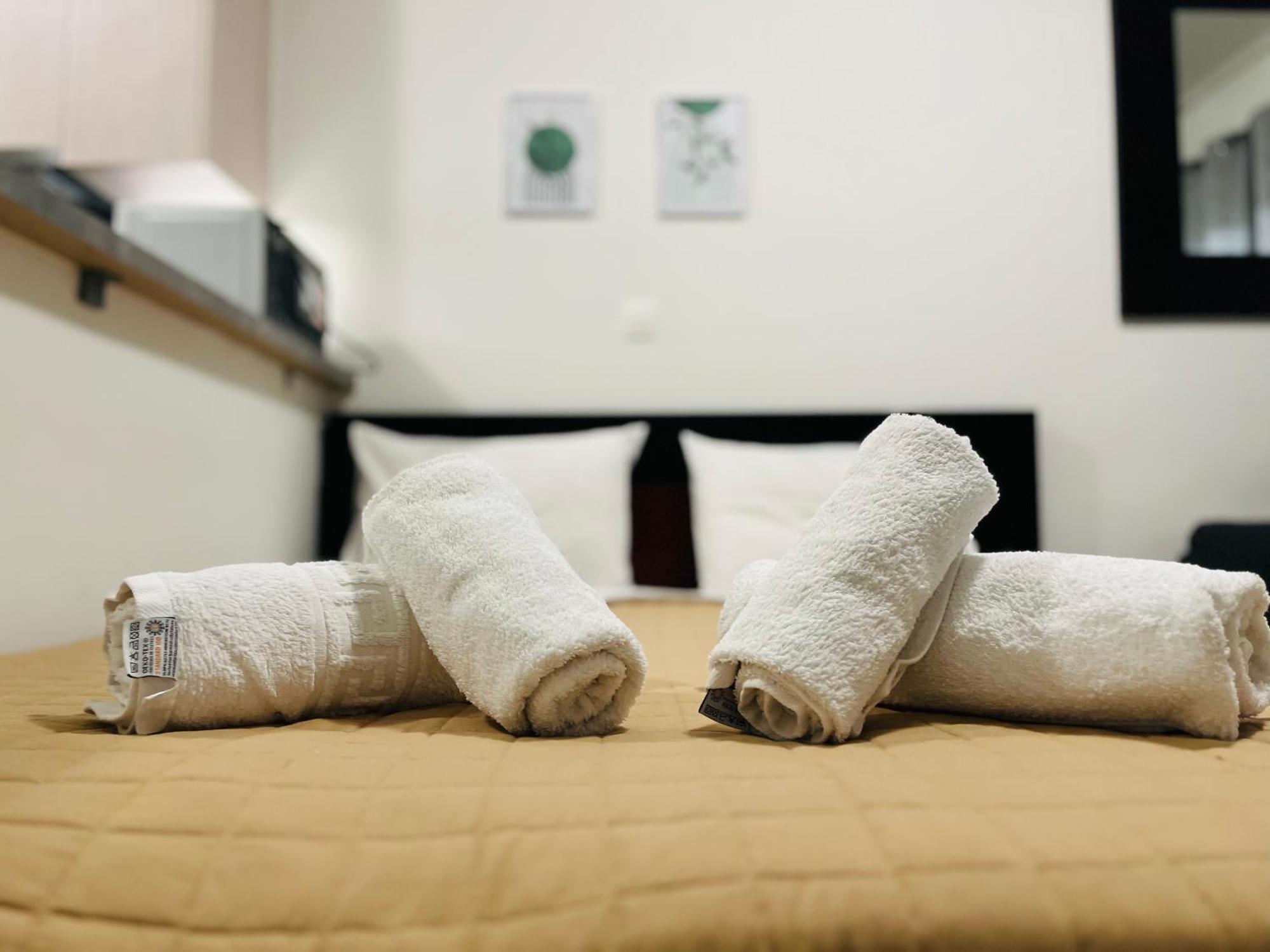 אתונה Elvita Apartments 4 מראה חיצוני תמונה