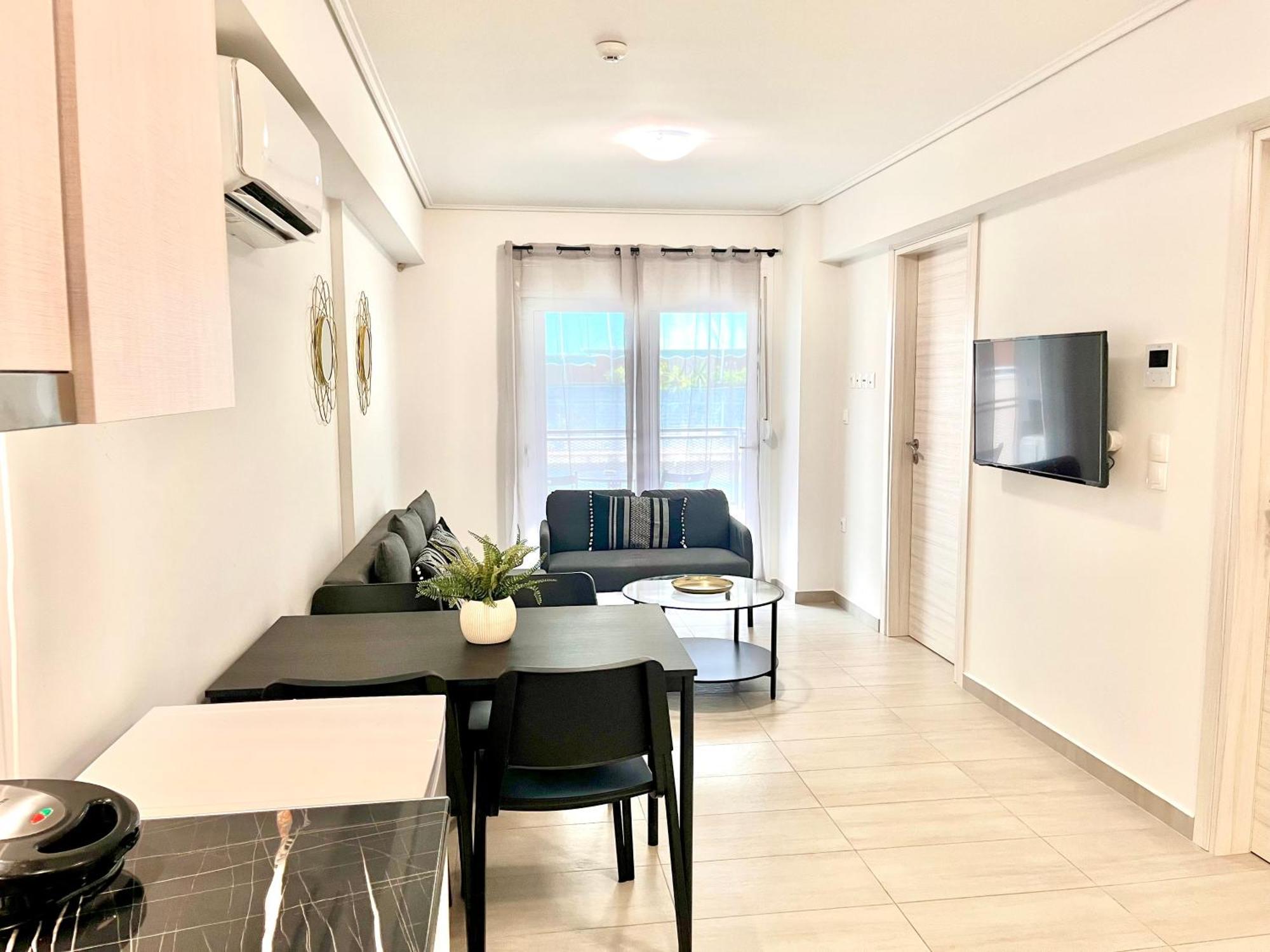 אתונה Elvita Apartments 4 מראה חיצוני תמונה