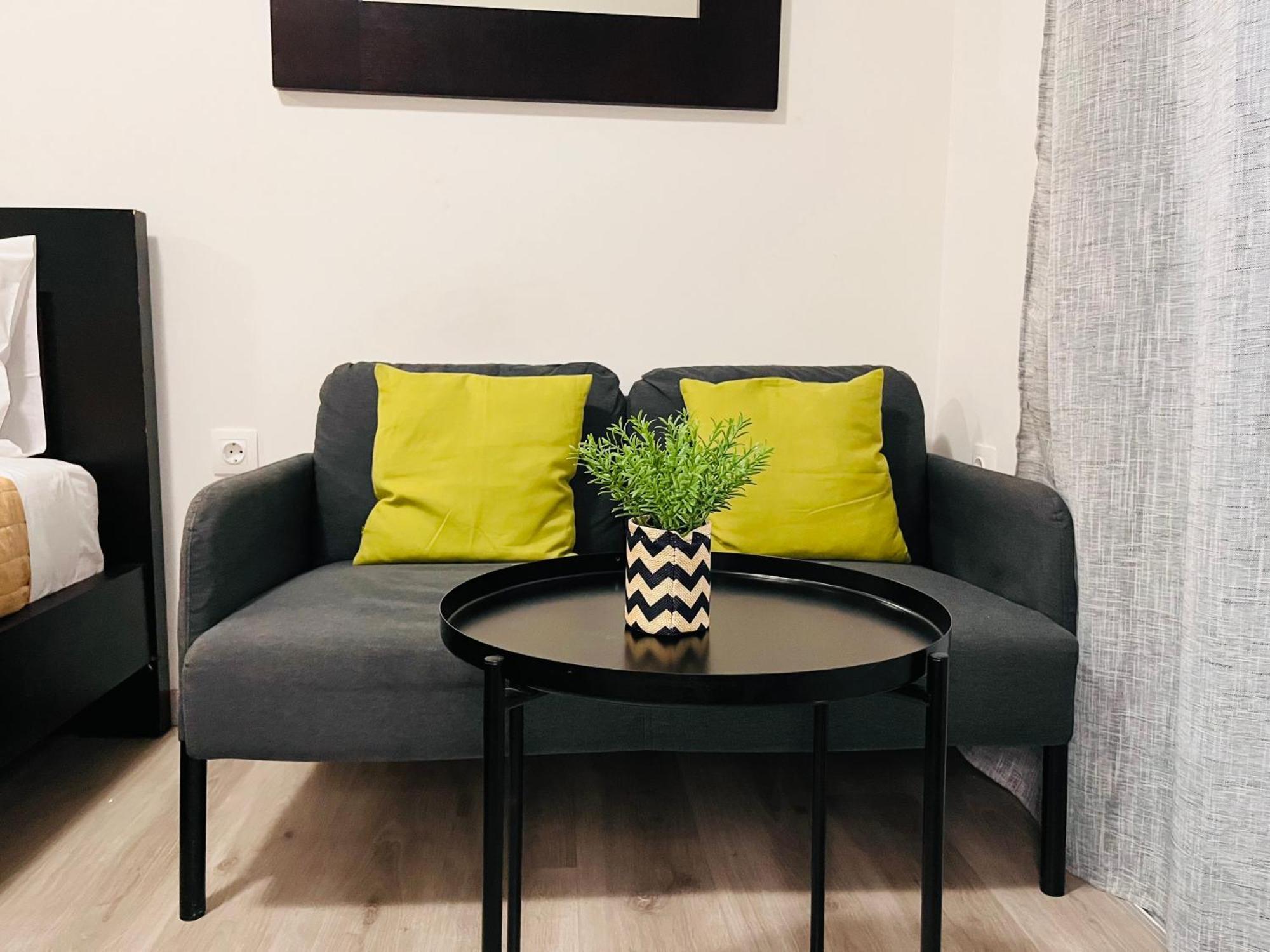 אתונה Elvita Apartments 4 מראה חיצוני תמונה