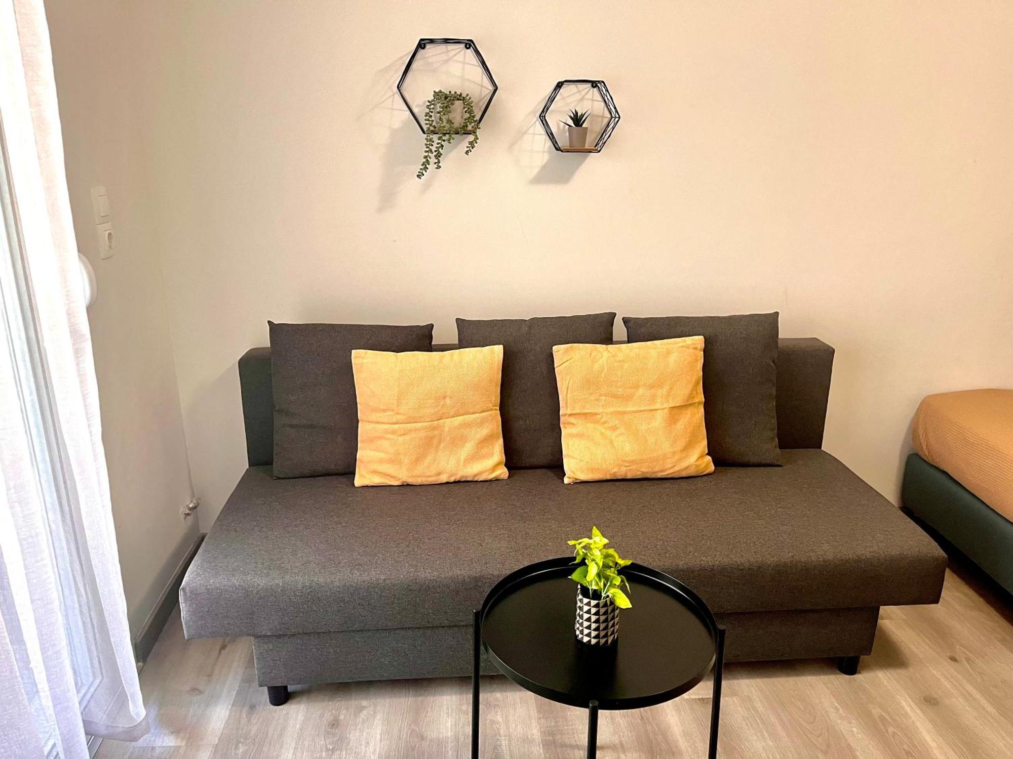 אתונה Elvita Apartments 4 מראה חיצוני תמונה