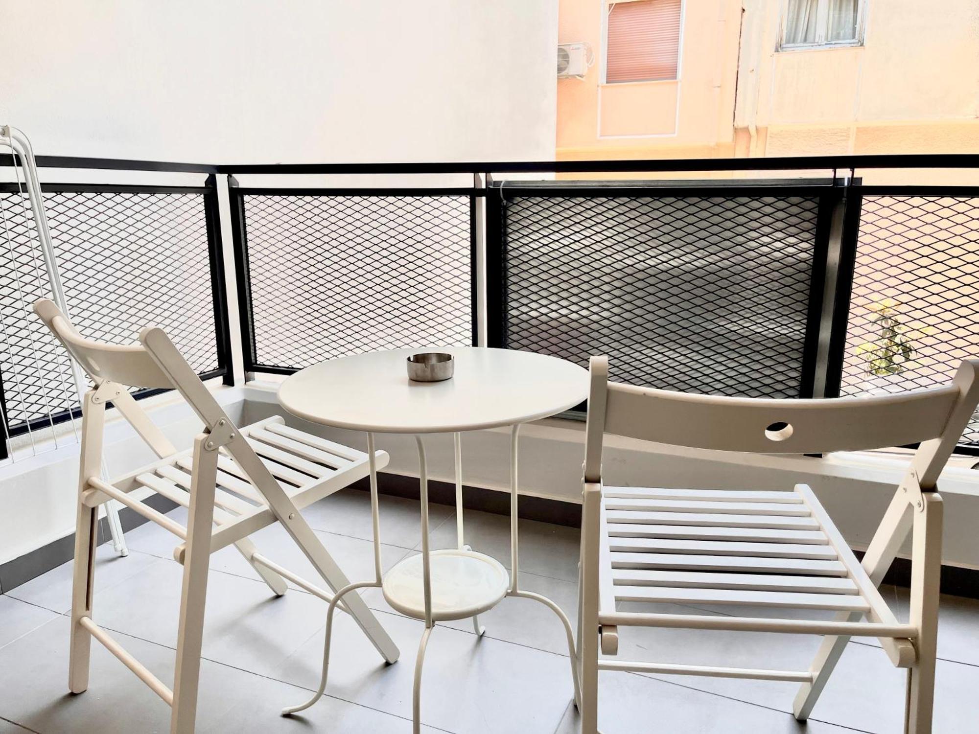 אתונה Elvita Apartments 4 מראה חיצוני תמונה