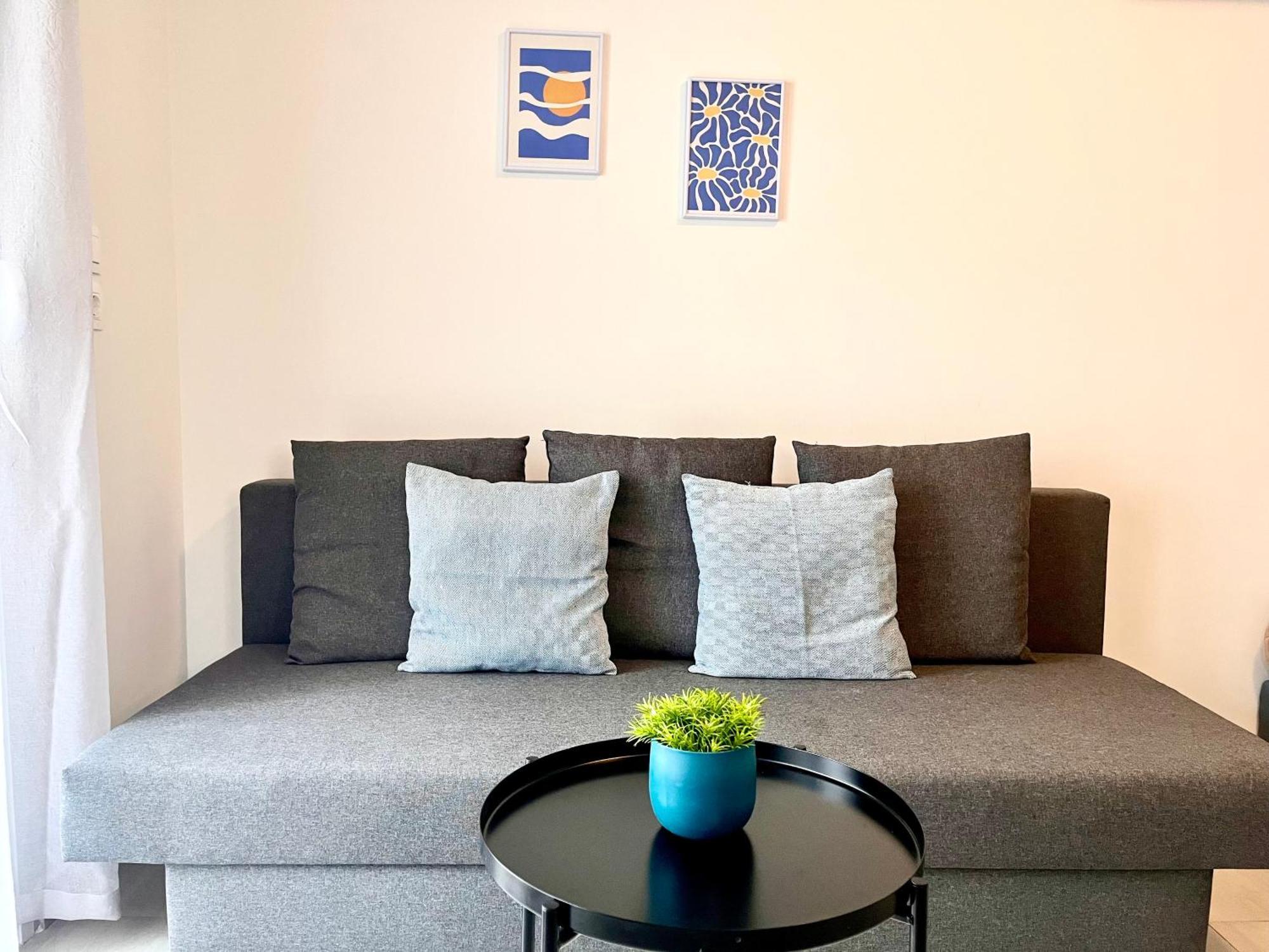 אתונה Elvita Apartments 4 מראה חיצוני תמונה
