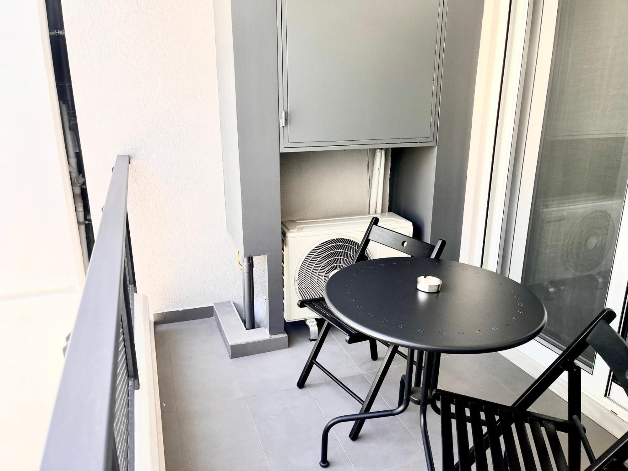 אתונה Elvita Apartments 4 מראה חיצוני תמונה