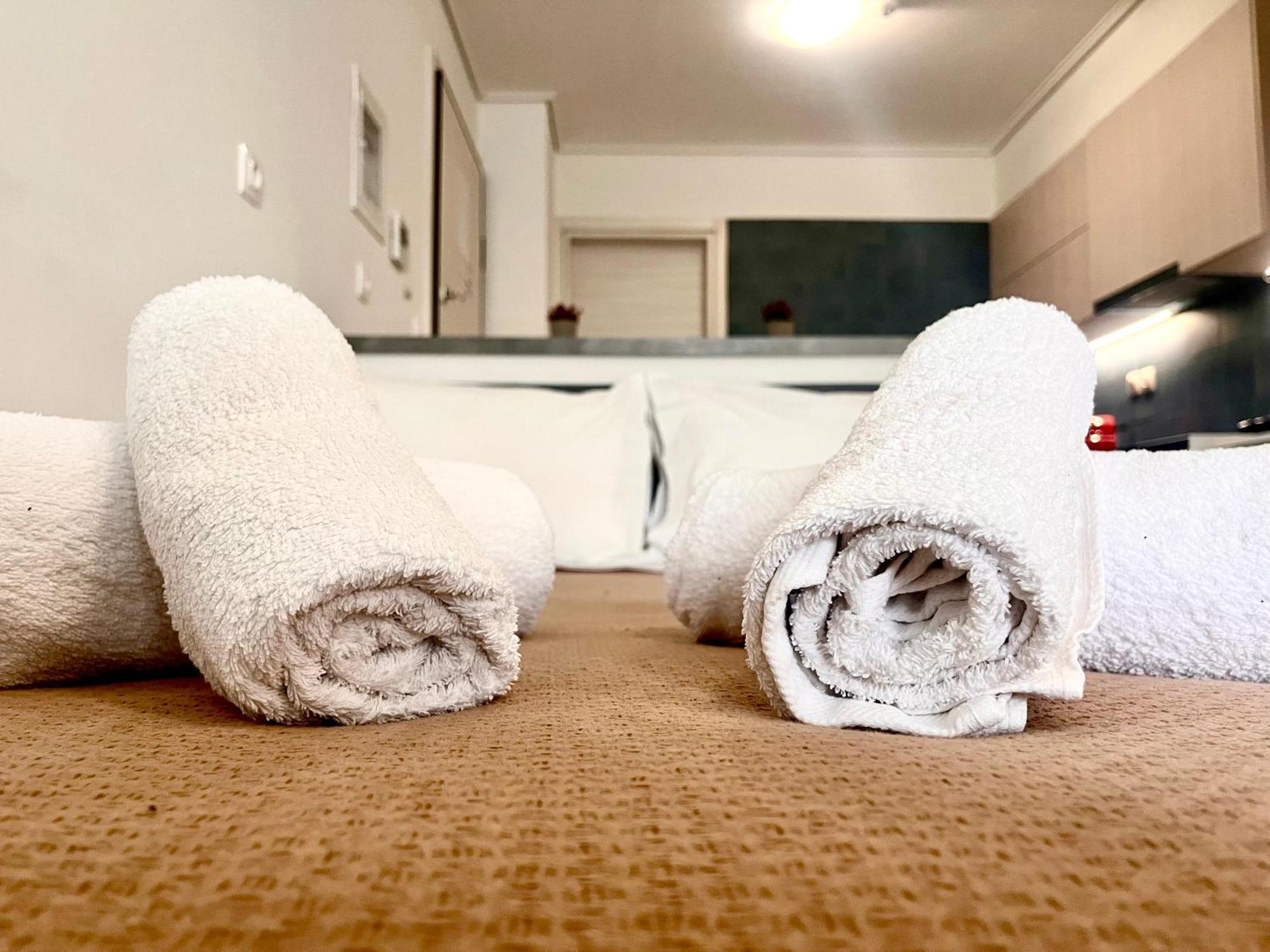 אתונה Elvita Apartments 4 מראה חיצוני תמונה