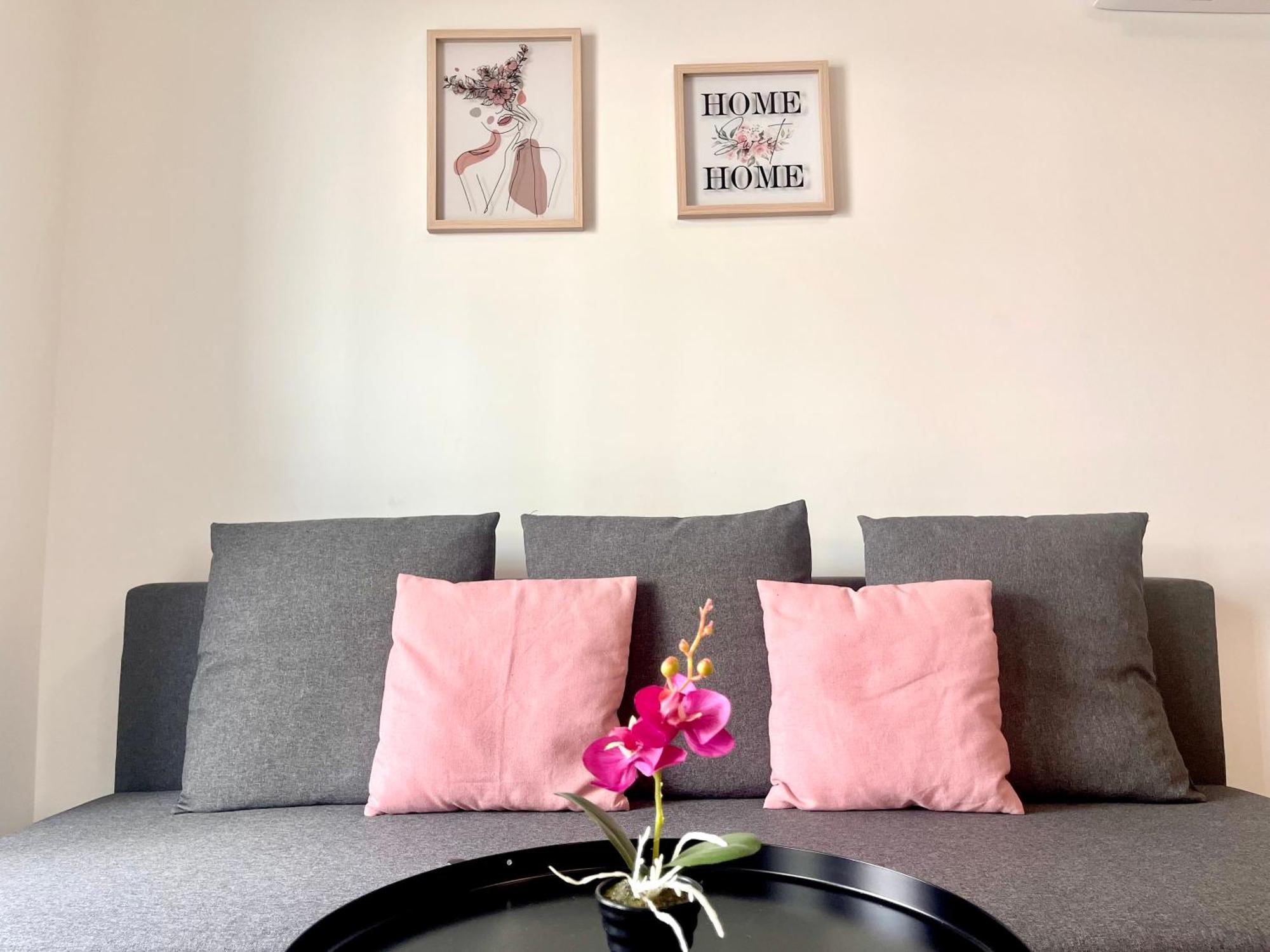 אתונה Elvita Apartments 4 מראה חיצוני תמונה