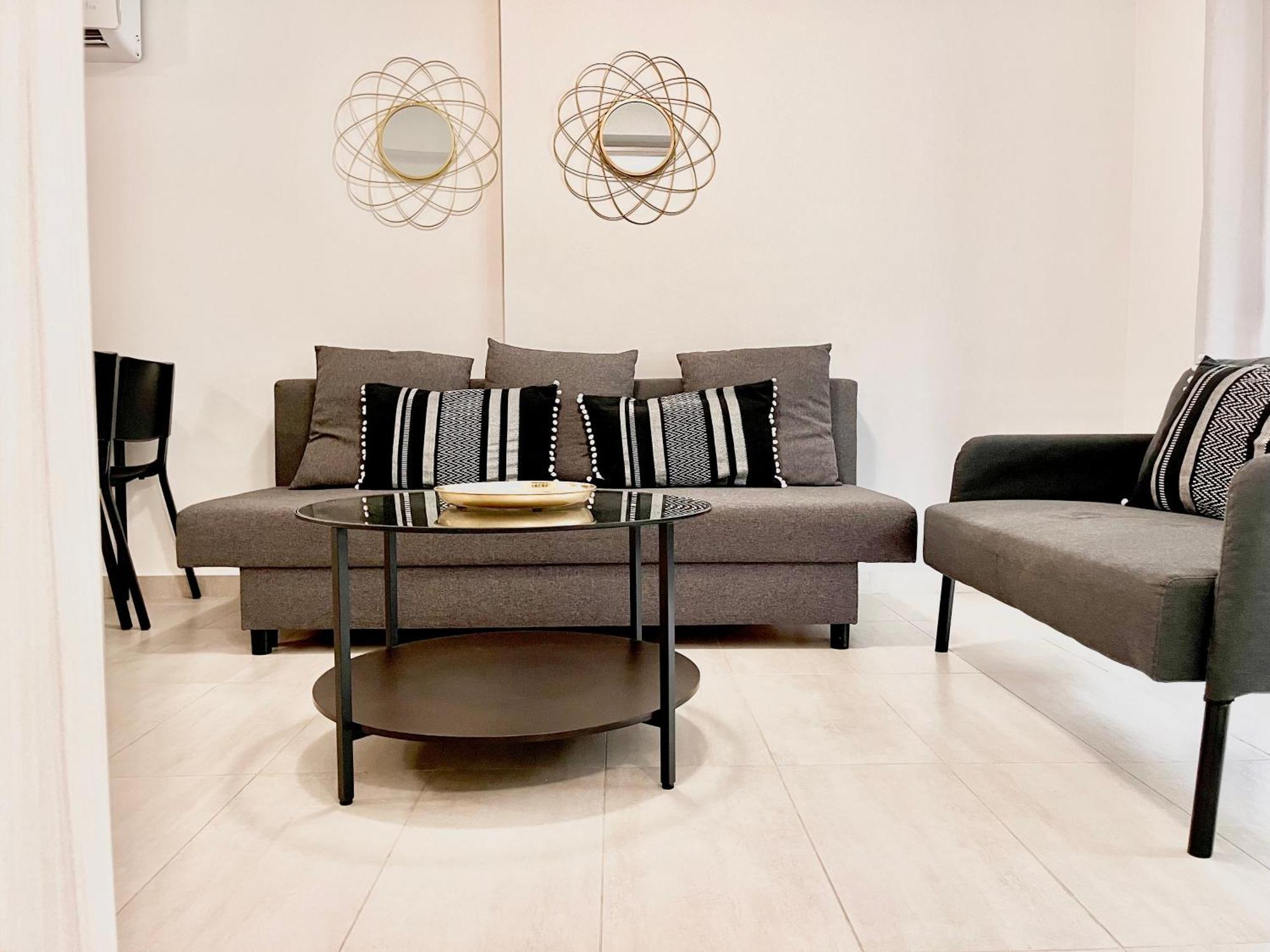 אתונה Elvita Apartments 4 מראה חיצוני תמונה