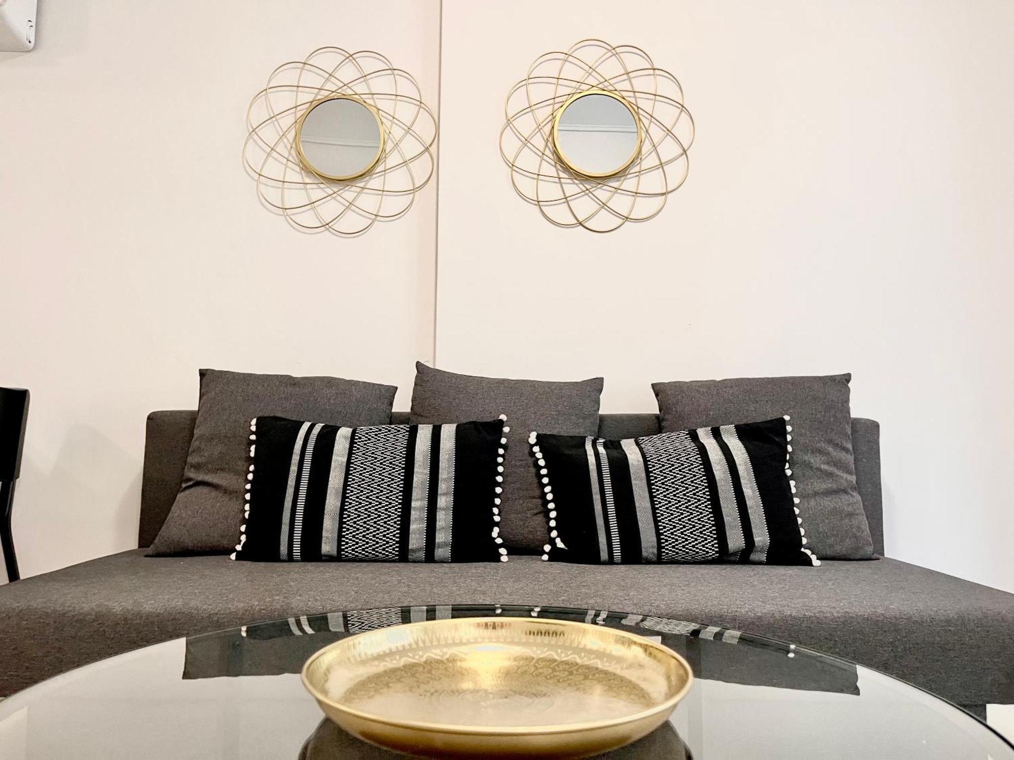 אתונה Elvita Apartments 4 מראה חיצוני תמונה