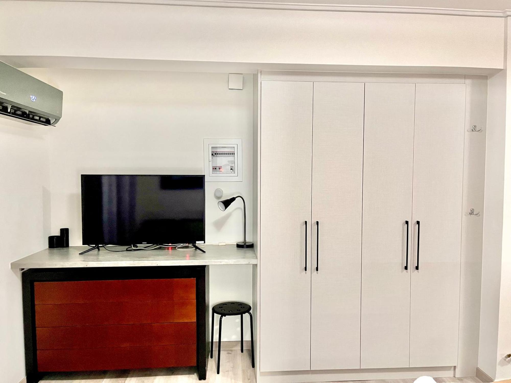 אתונה Elvita Apartments 4 מראה חיצוני תמונה