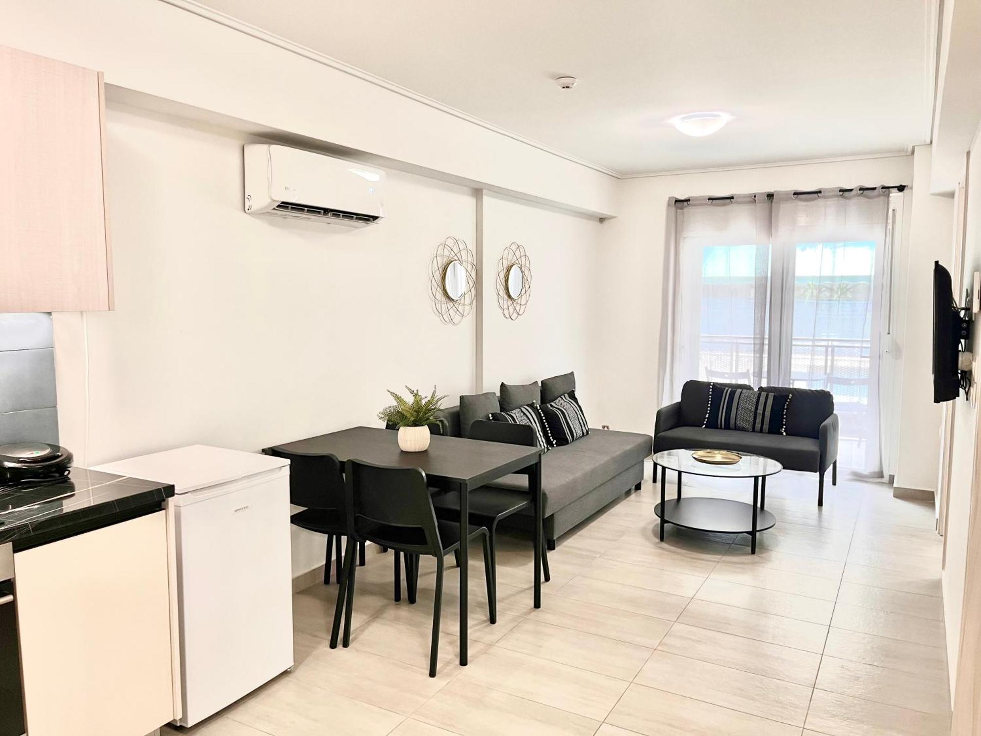אתונה Elvita Apartments 4 מראה חיצוני תמונה