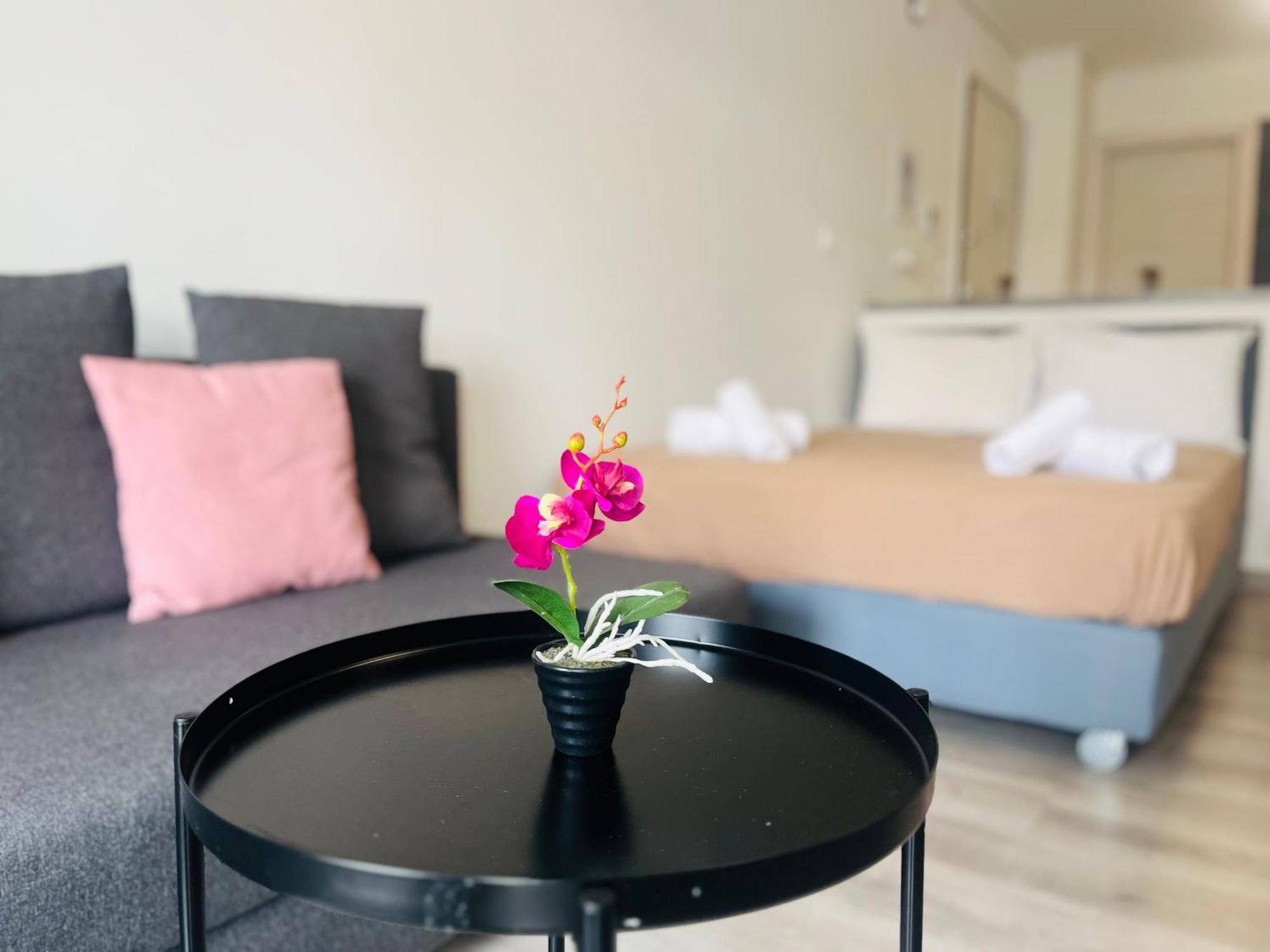 אתונה Elvita Apartments 4 מראה חיצוני תמונה