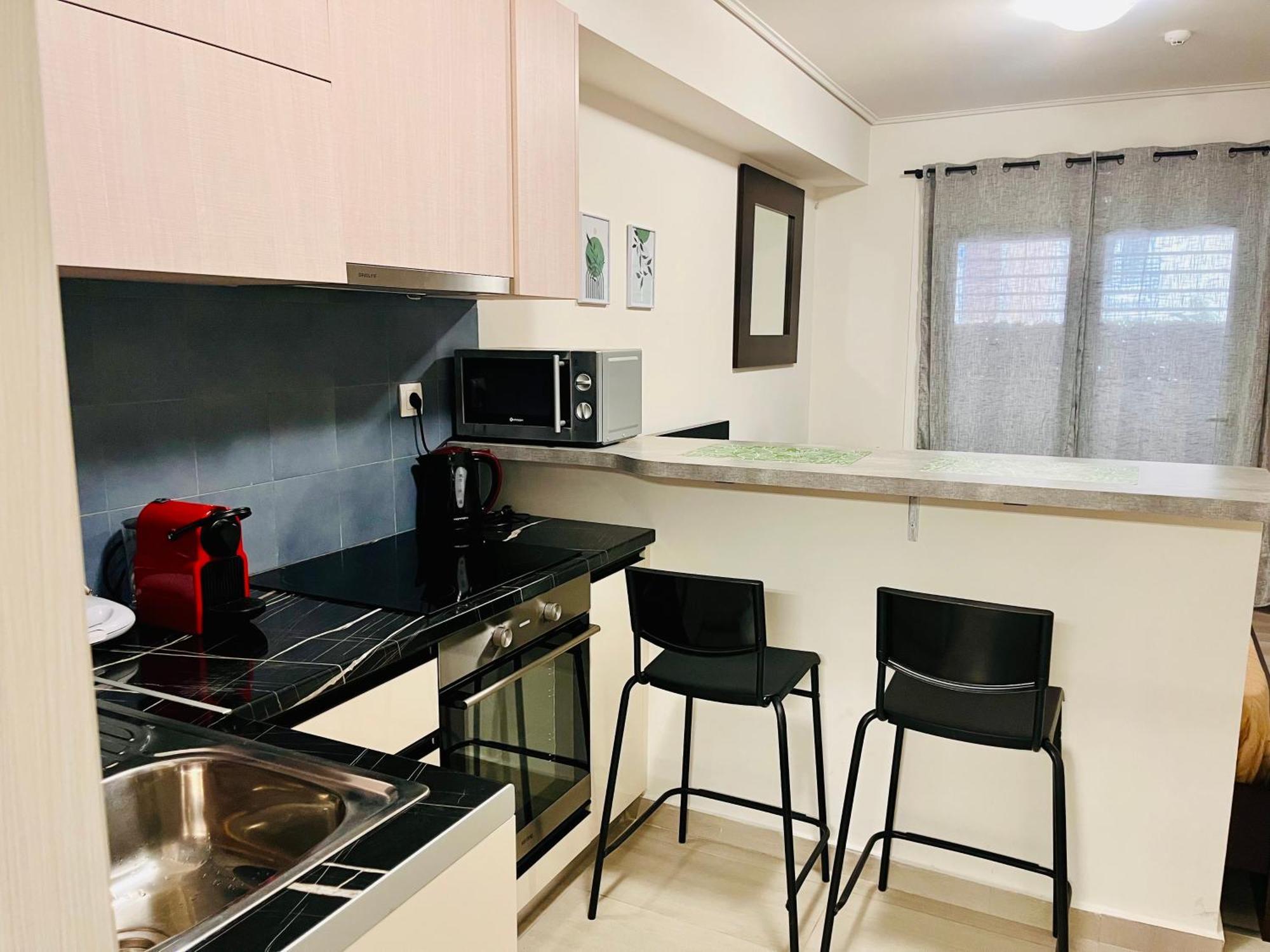 אתונה Elvita Apartments 4 מראה חיצוני תמונה