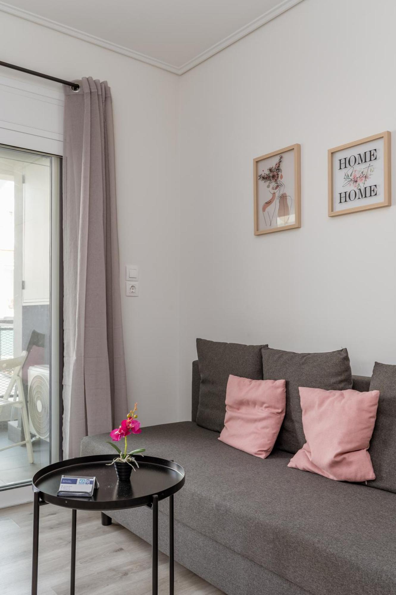 אתונה Elvita Apartments 4 מראה חיצוני תמונה
