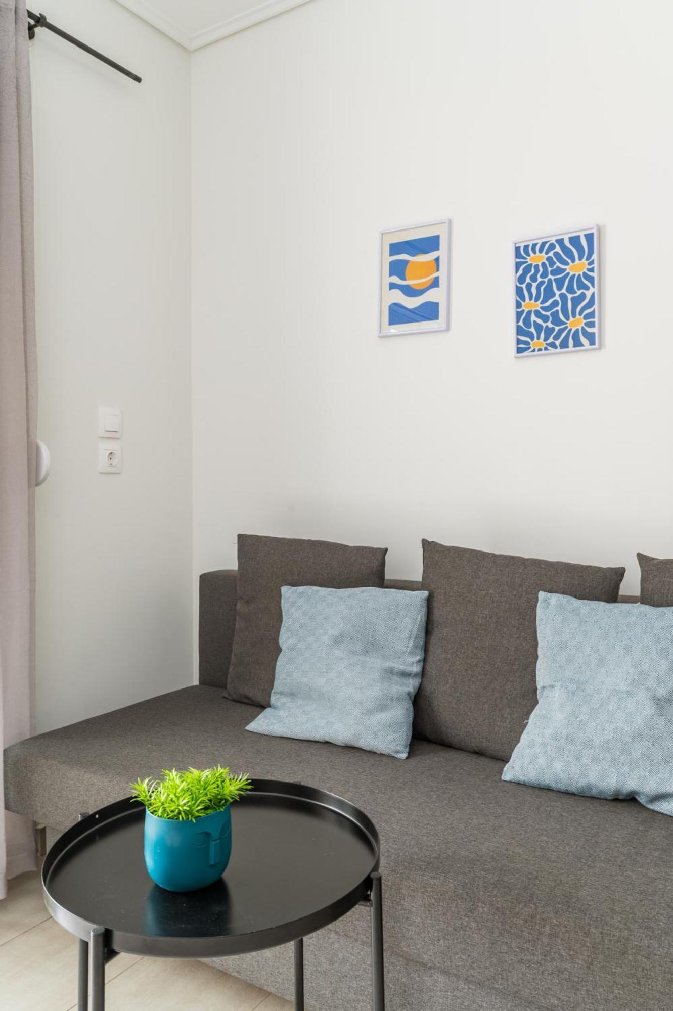 אתונה Elvita Apartments 4 מראה חיצוני תמונה