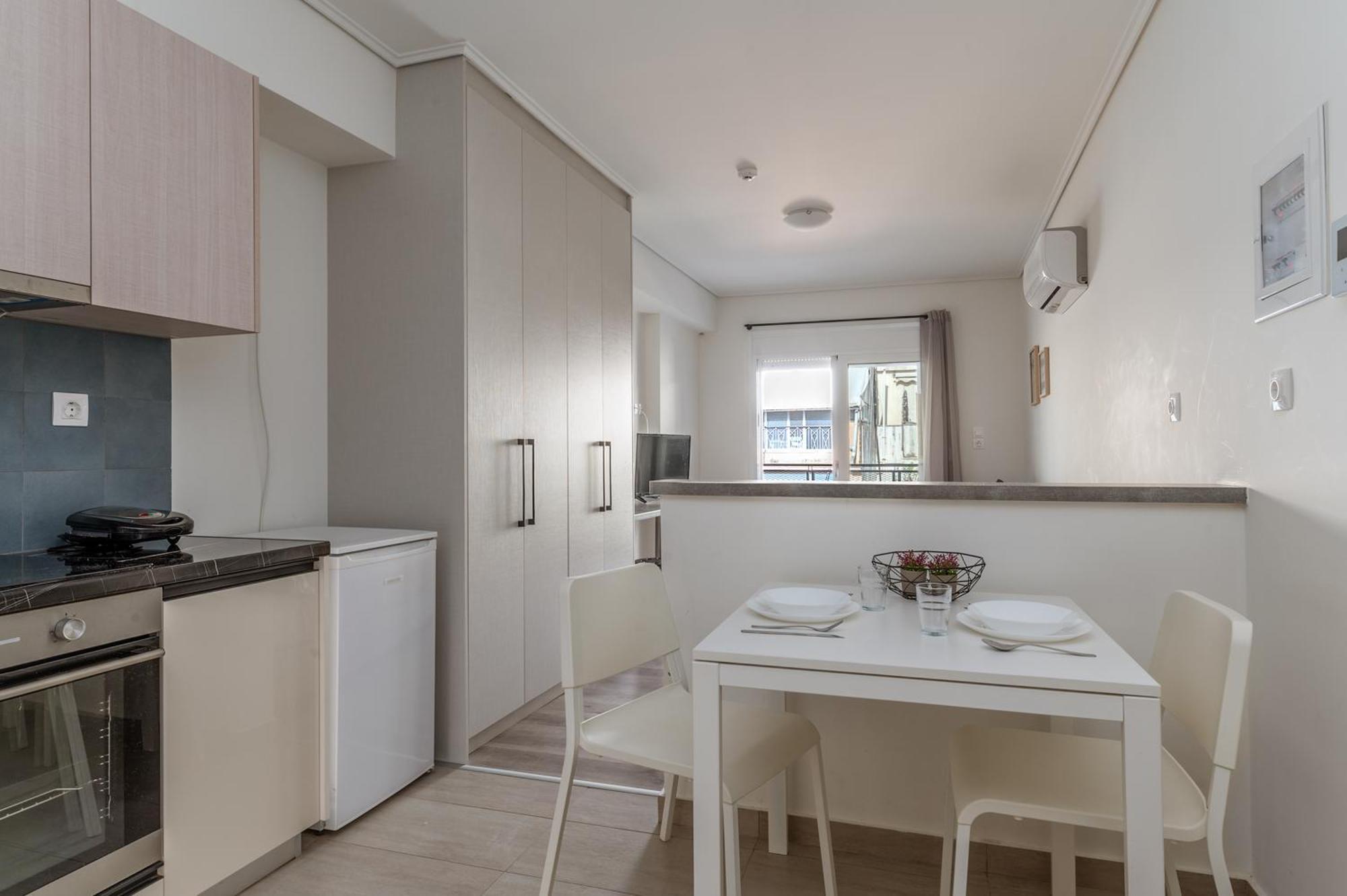 אתונה Elvita Apartments 4 מראה חיצוני תמונה