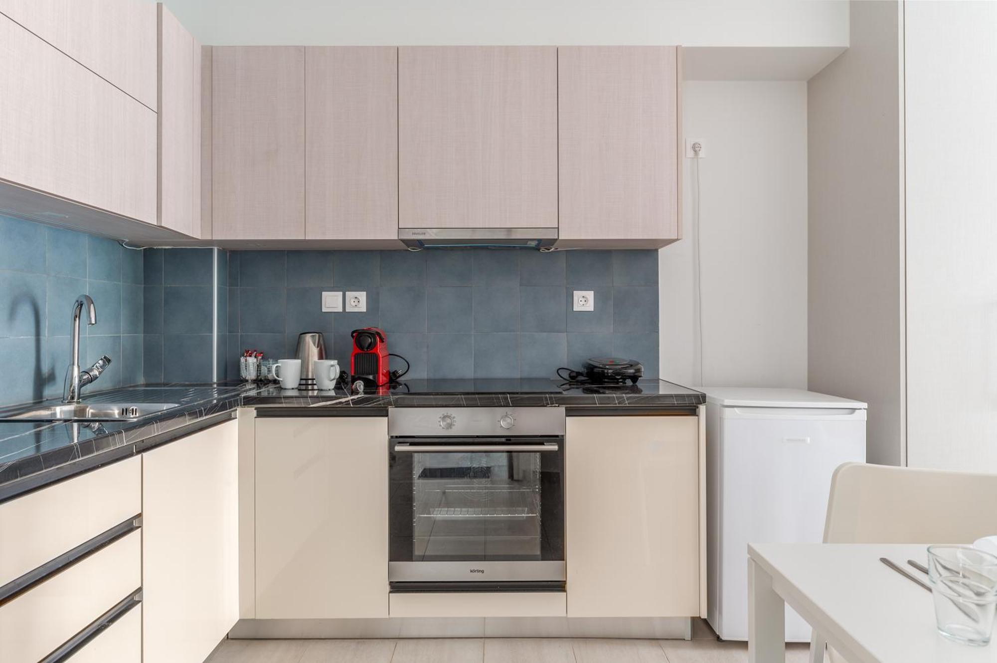 אתונה Elvita Apartments 4 מראה חיצוני תמונה