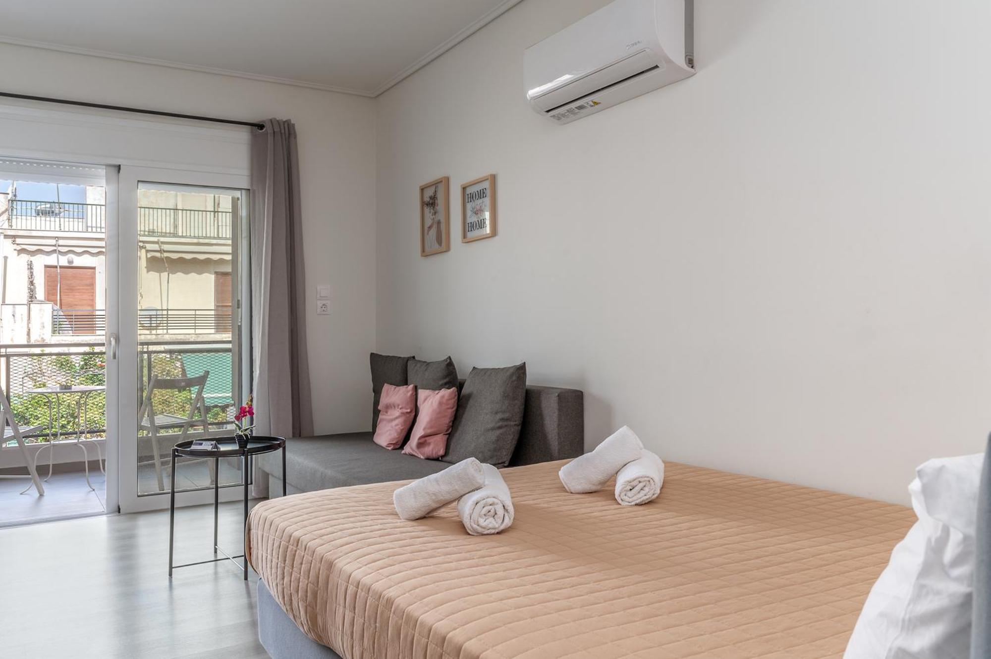אתונה Elvita Apartments 4 מראה חיצוני תמונה