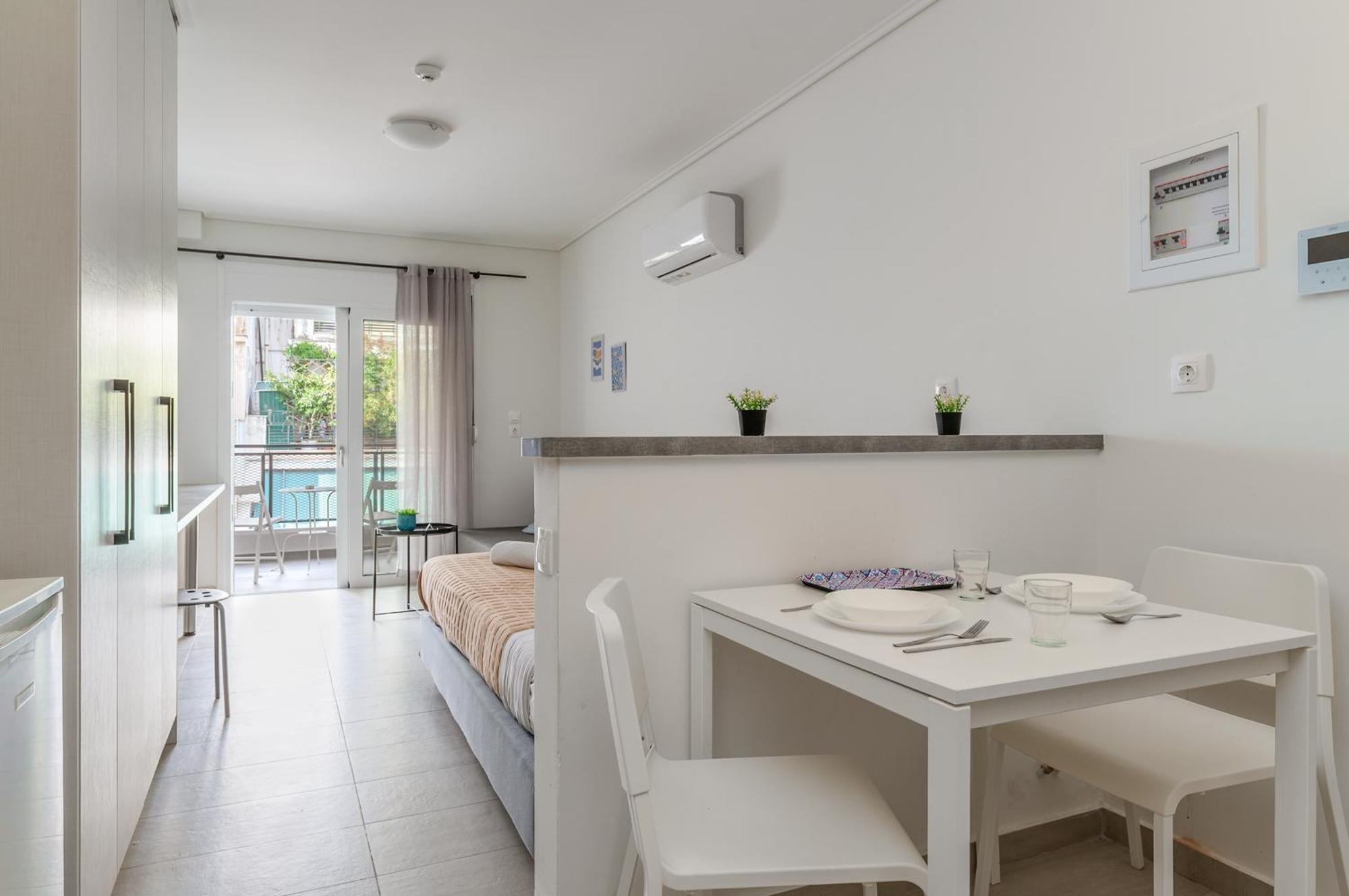 אתונה Elvita Apartments 4 מראה חיצוני תמונה