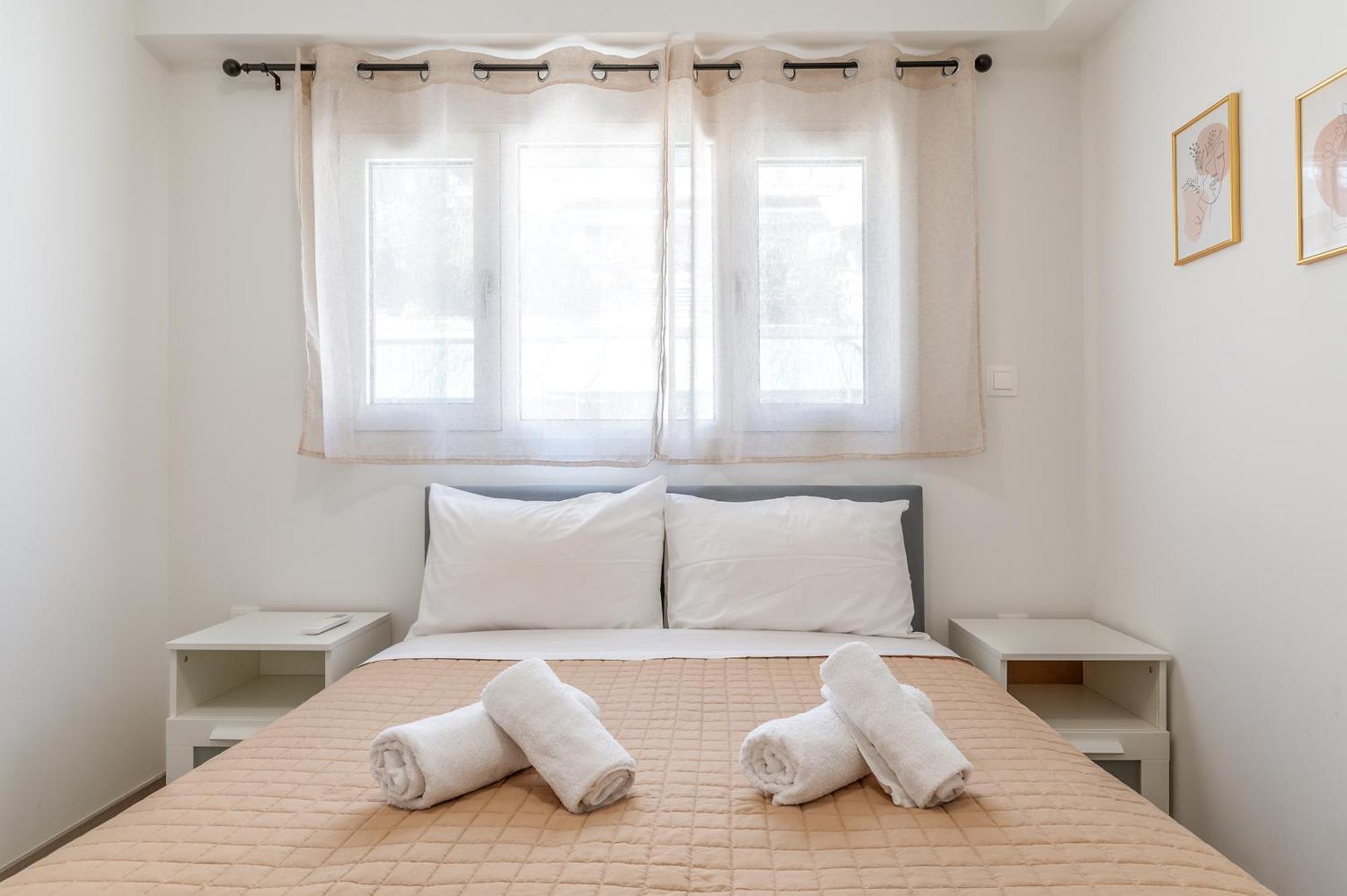 אתונה Elvita Apartments 4 מראה חיצוני תמונה