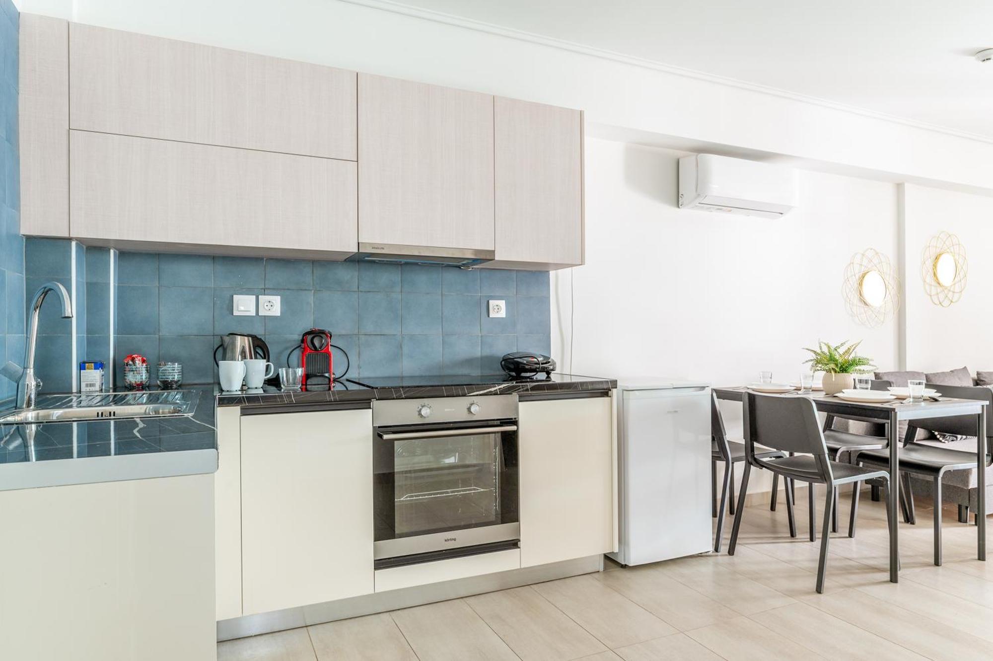 אתונה Elvita Apartments 4 מראה חיצוני תמונה