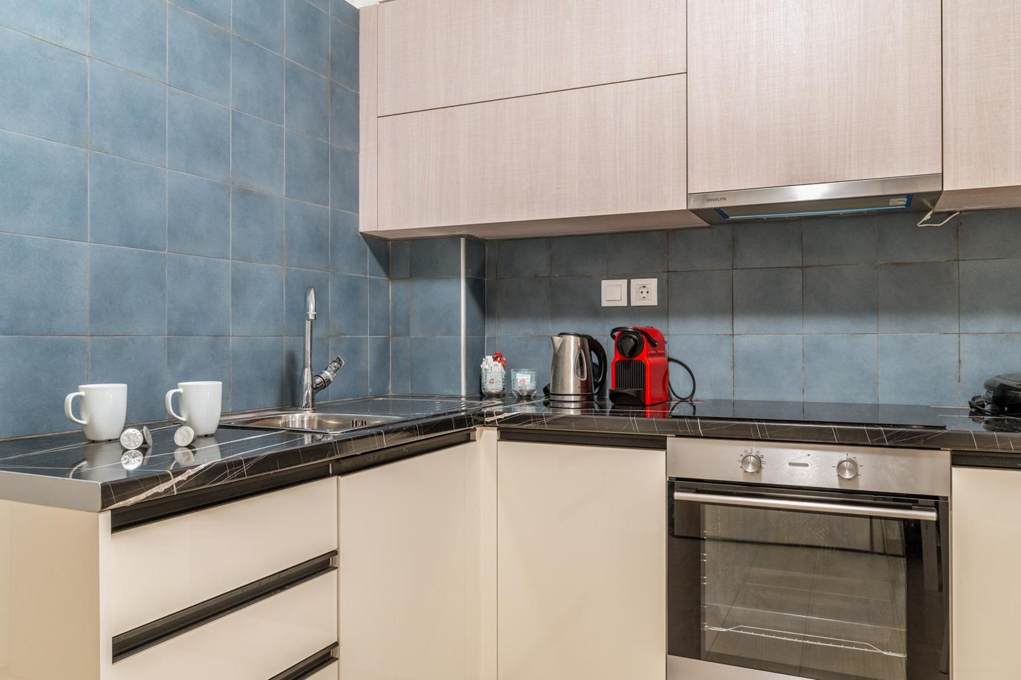 אתונה Elvita Apartments 4 מראה חיצוני תמונה