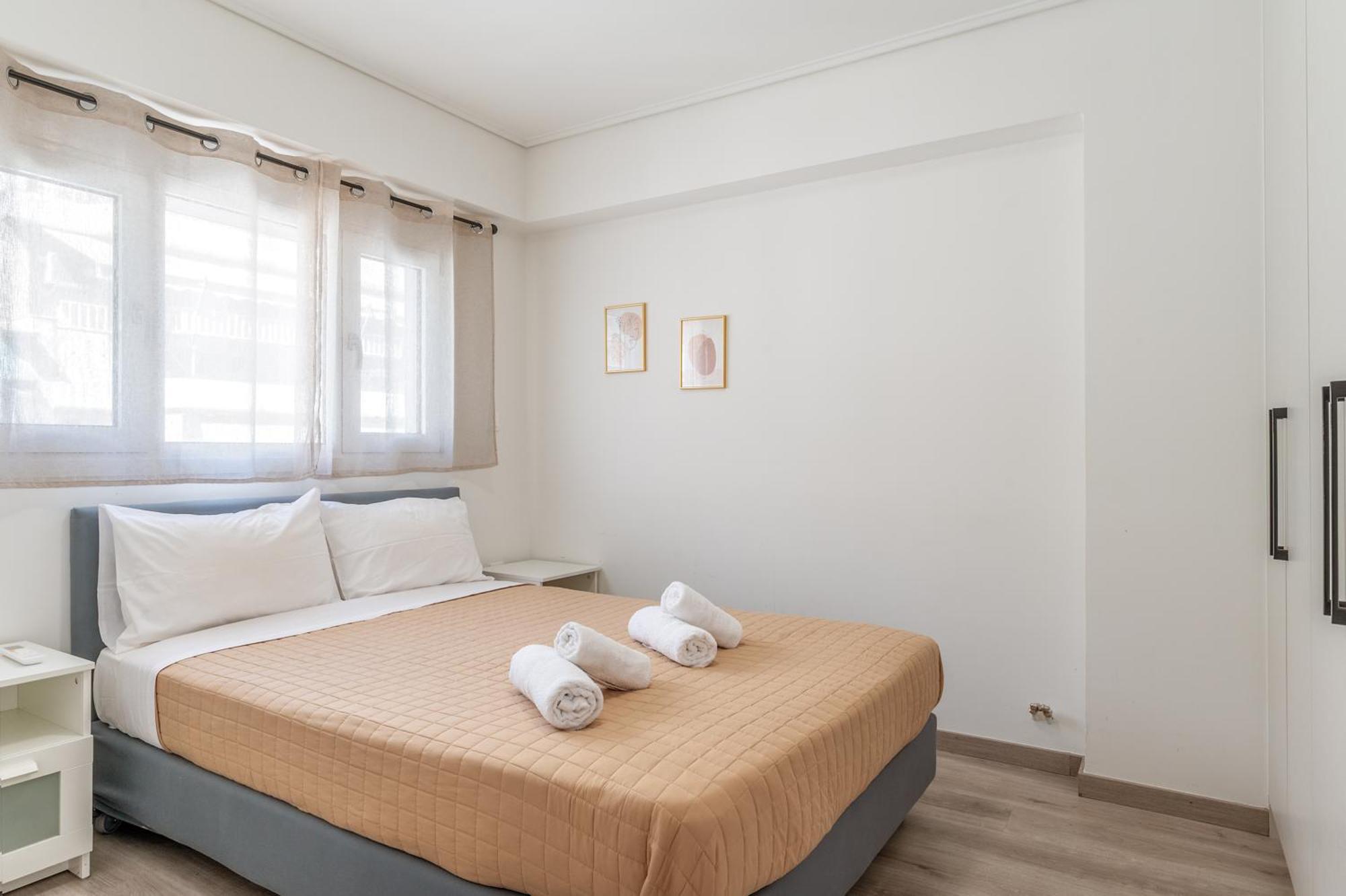 אתונה Elvita Apartments 4 מראה חיצוני תמונה