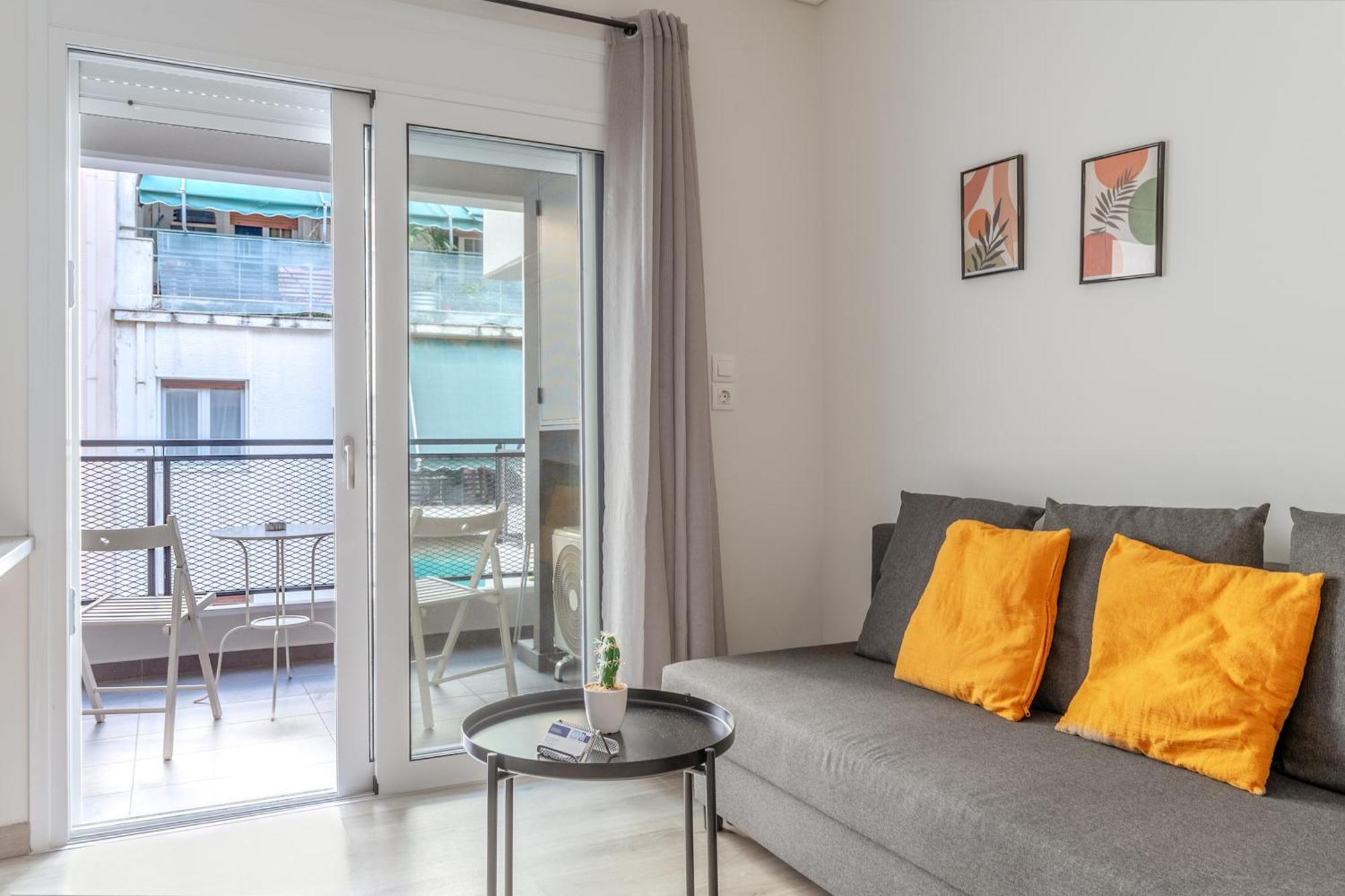 אתונה Elvita Apartments 4 מראה חיצוני תמונה
