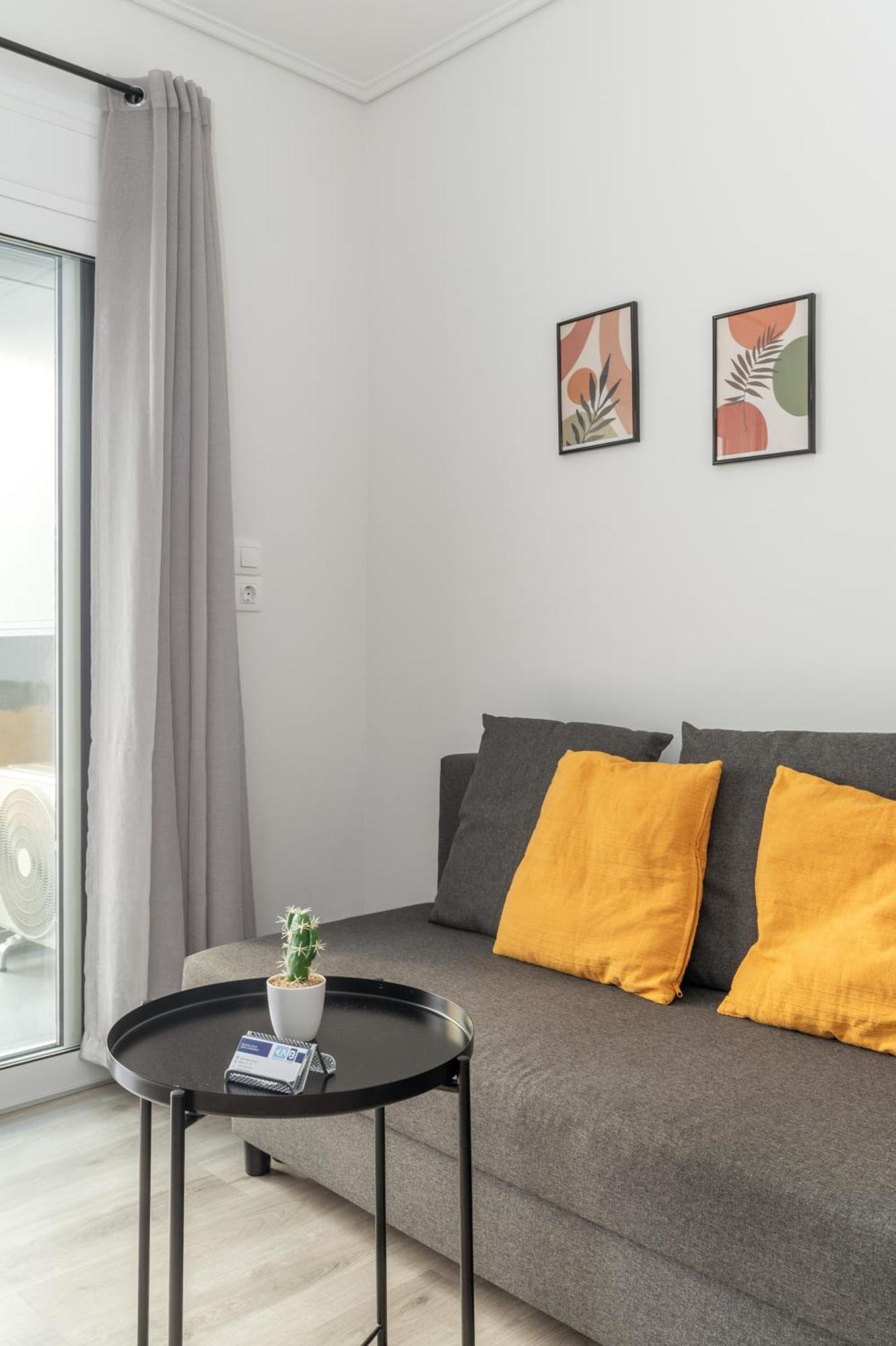 אתונה Elvita Apartments 4 מראה חיצוני תמונה