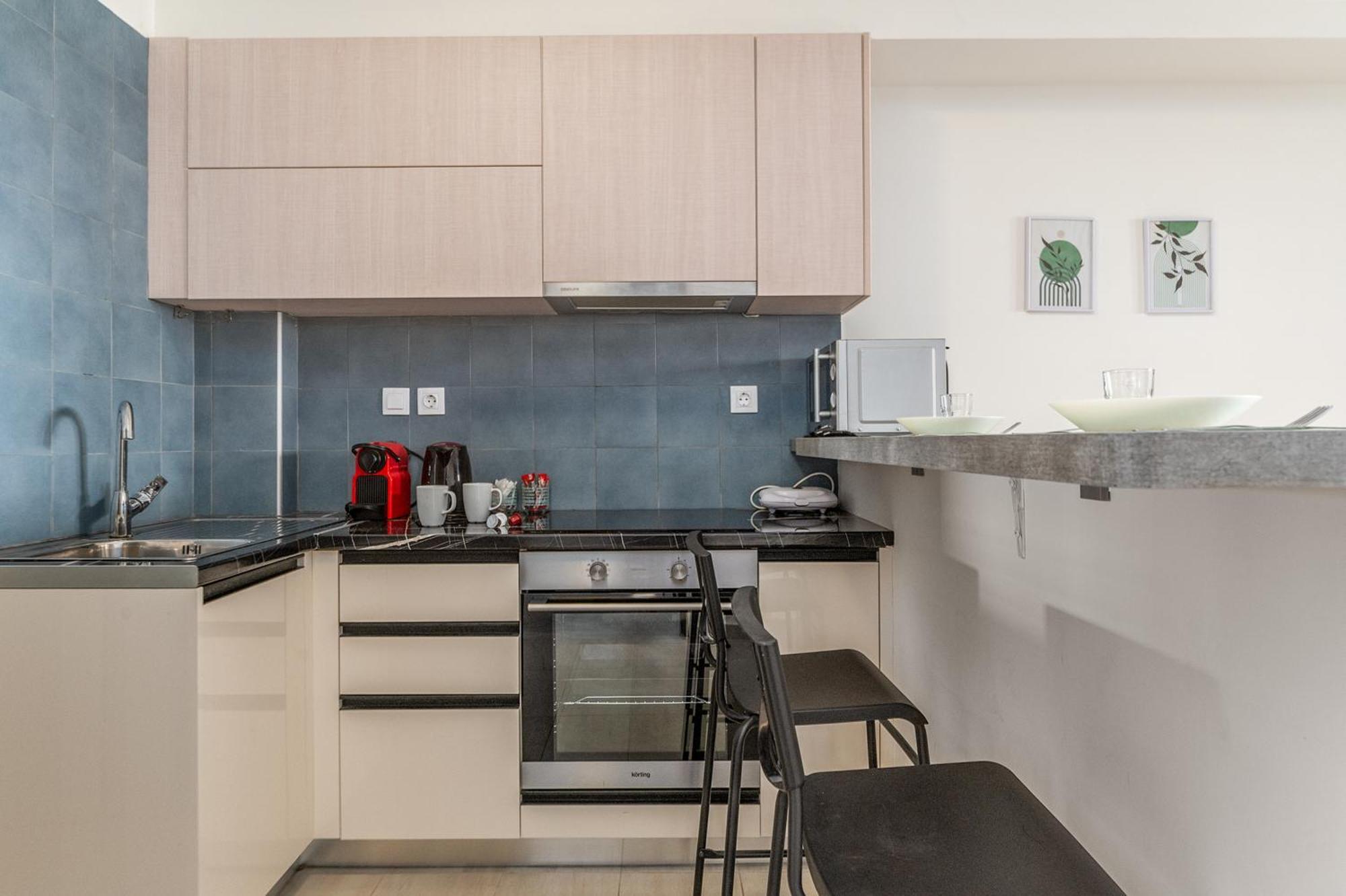 אתונה Elvita Apartments 4 מראה חיצוני תמונה
