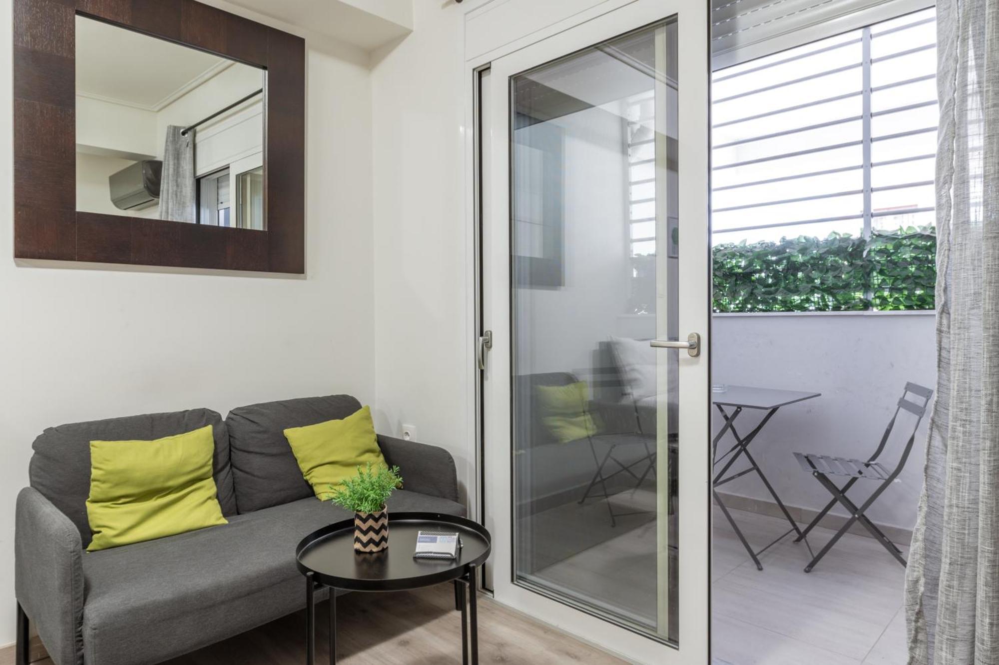 אתונה Elvita Apartments 4 מראה חיצוני תמונה