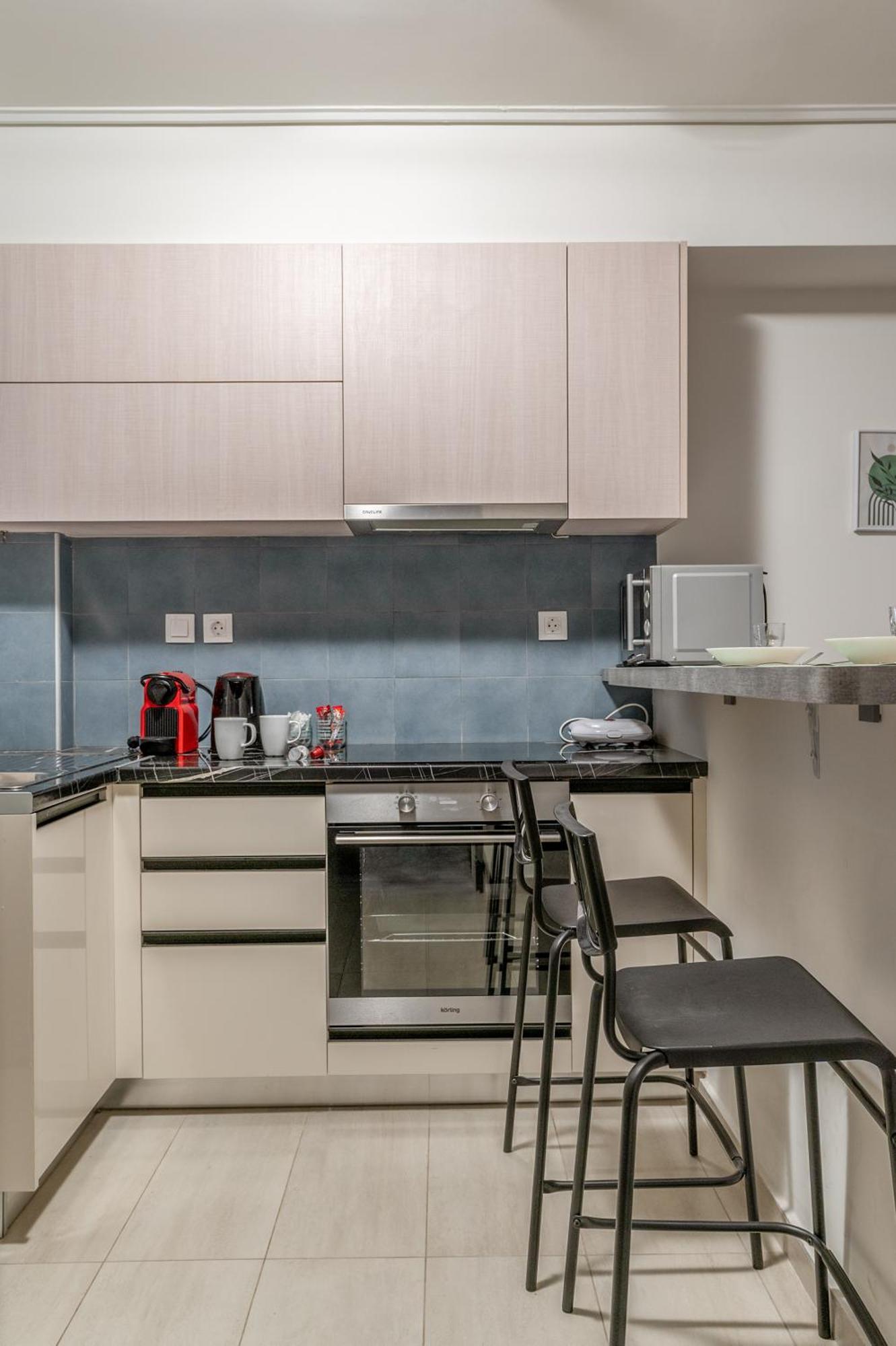 אתונה Elvita Apartments 4 מראה חיצוני תמונה